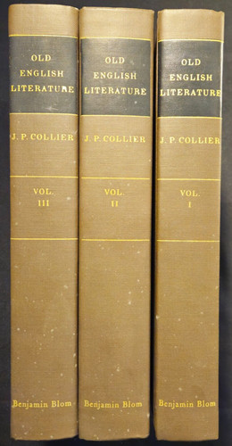 Illustrations old english - of,