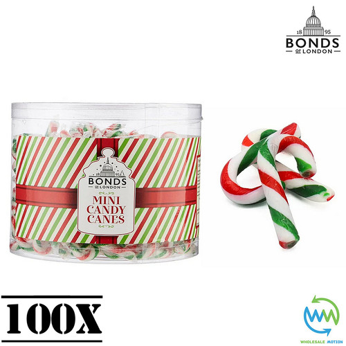 100 mini candy - 100, x