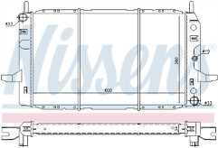 Genuine nissesns radiator for - nissesns,