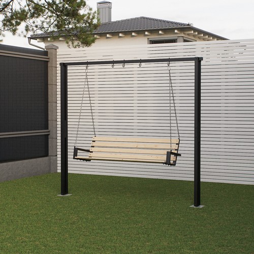 Garden swing hanging - hanging,