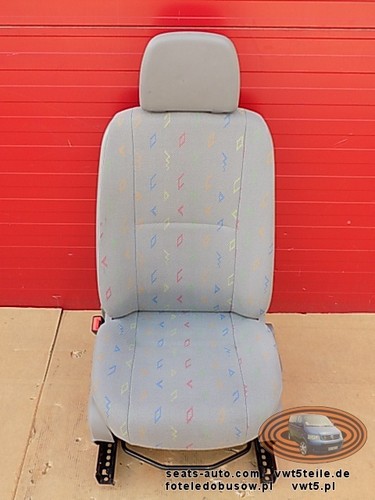 Seat crafter passenger - seat,