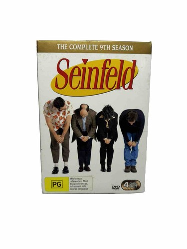 Seinfeld the complete 9th - complete,