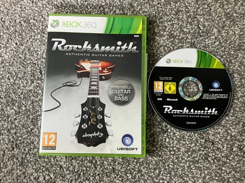 Rocksmith microsoft xbox - (microsoft, 360