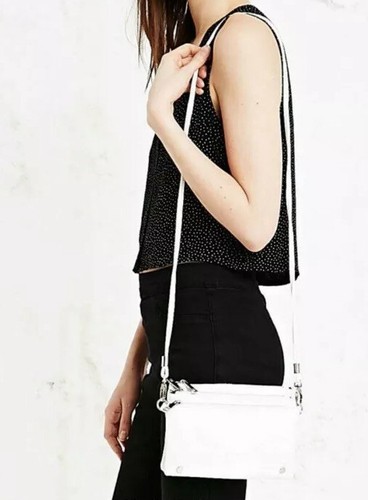 Deena ozzy white shoulder - deena, &