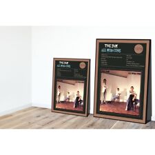 The Jam All Mod Cons Fine Art Album Poster