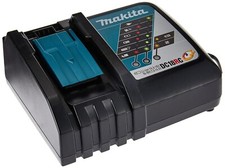 Makita DC18RC 14.4v and 18v Lithium Li-Ion Rapid Battery Charger 240v UK Plug
