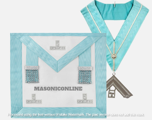 Masonic worshipful master - worshipful,