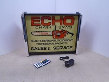 ECHO Chain Saws sales &