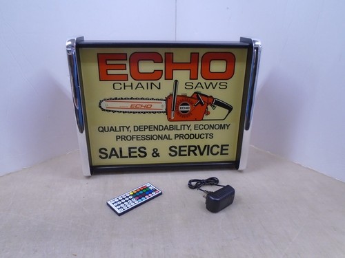 Echo chain saws sales - chain,