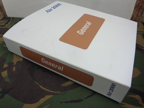 Rare aviation manual air - manual,