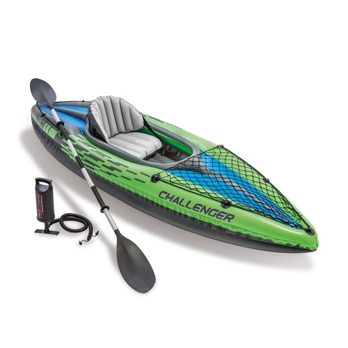 Intex challenger inflatable - intex,