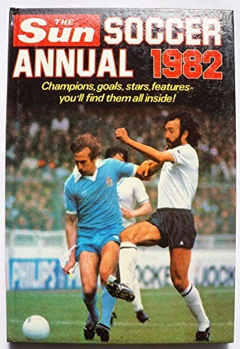 Vintage the sun soccer - the, annual