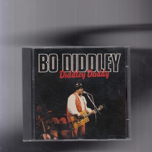 Diddley daddy - bo, diddley: