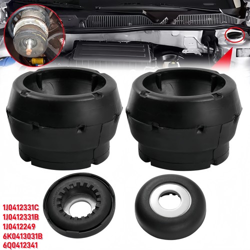 Front suspension top strut - front,