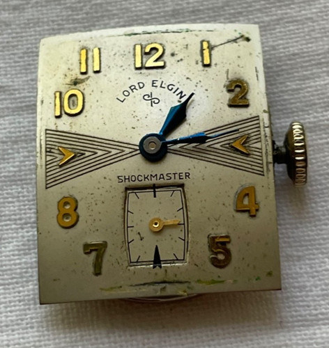 Lord elgin 713 movement - 713,