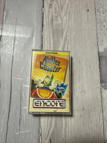 Vintage roller coaster elite - vintage,