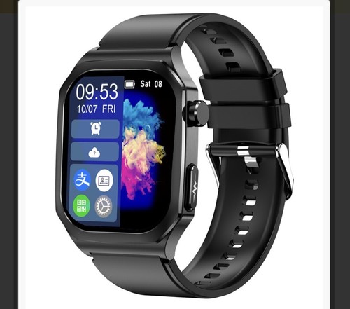 Et280 smart watch inch - et280, 2.04-inch