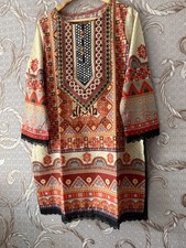 clothes for women_medium size kurta/kurti_winter clothes-asian clothes
