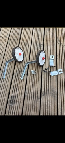 Children bike stabilisers - children's,