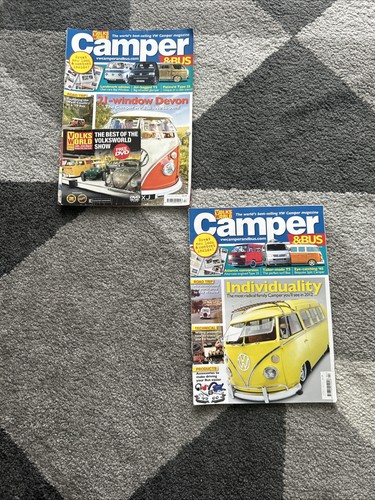 Volksworld magazine march - march, +