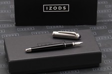 Cartier R de Cartier Circular-Grained Decor Fountain Pen