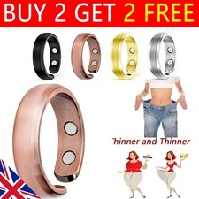 VitalRing Magnet Ring - The
