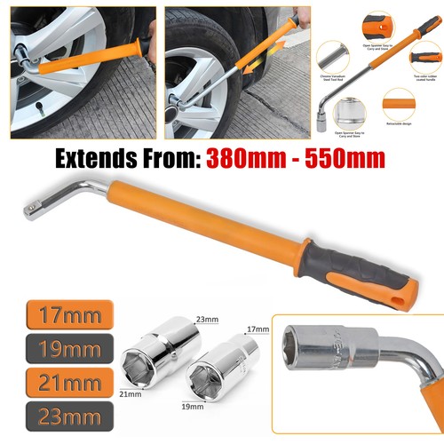 Heavy duty telescopic wheel - duty,