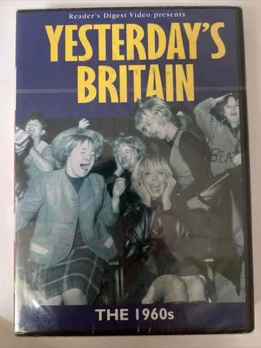 Dvd sealed copy yesterday s - dvd,
