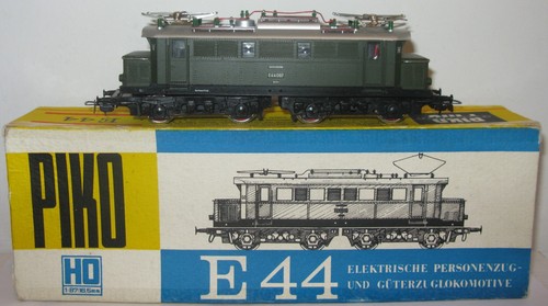 Piko 6211 green - piko, ep3
