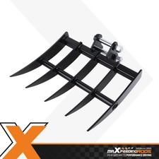Digger Rake For Mini Excavator