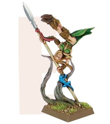Wardancer shadow coil - wardancer,