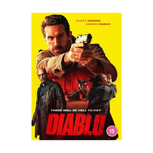 Diablo dvd - diablo, [15]