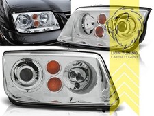 LTG Pair DEPO Halo Headlights