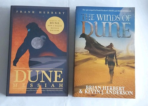 Dune messiah frank herbert - by,