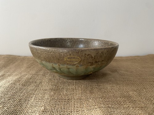 Studio pottery bowl rustic - studio,