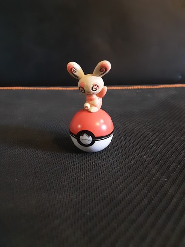 Pokemon spinda roly poly - pokemon,