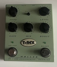 T-Rex Moller Overdrive Boost