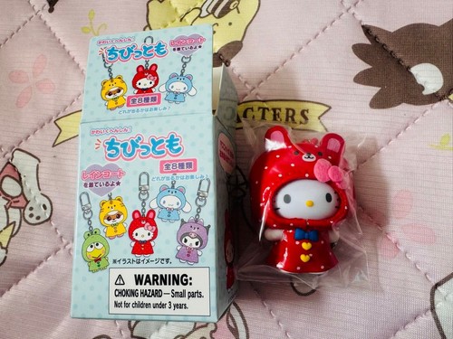 Sanrio chibittomo hello kitty - sanrio,