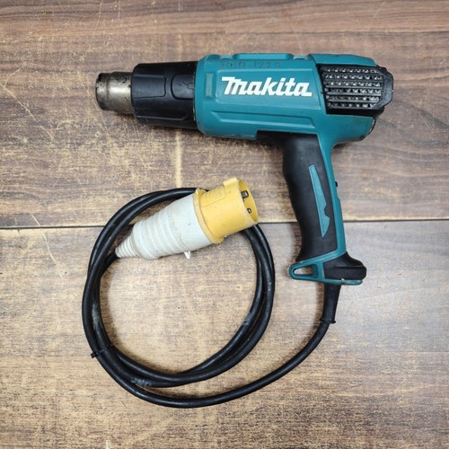 Makita hg6531 110v 1400w - hg6531, heat