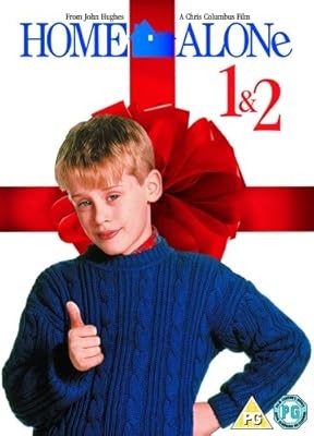 Home alone - home,