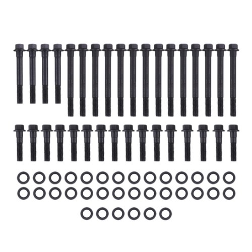 New steel head bolts - new,