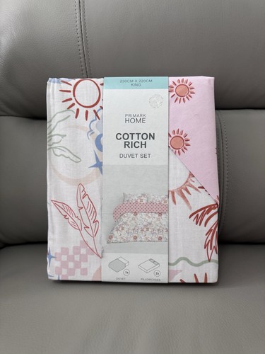 Primark duvet cover king - duvet,