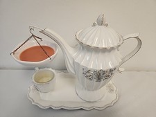 Yankee Candle Teapot and Cup