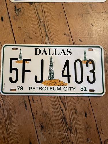 American licence plate - american,