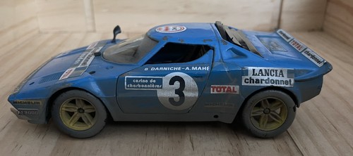 Polistil lancia stratos - 1:25,