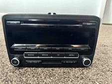 Volkswagen Polo/Golf Radio RCD