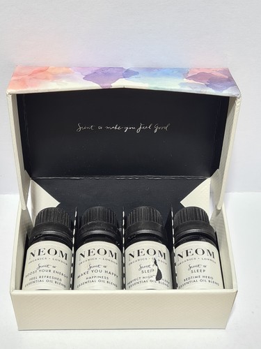 Neom wellbeing essential - essential, oil