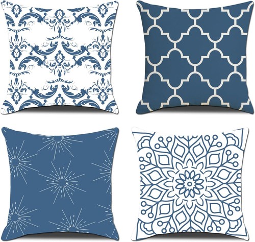 Cushion covers 50cm - 50cm, x