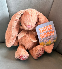 Poundland Beige Bunny Rabbit