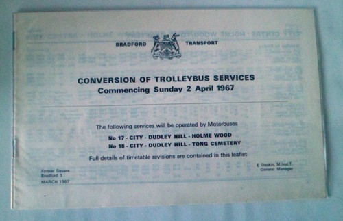 Bradford city transport - transport, 8